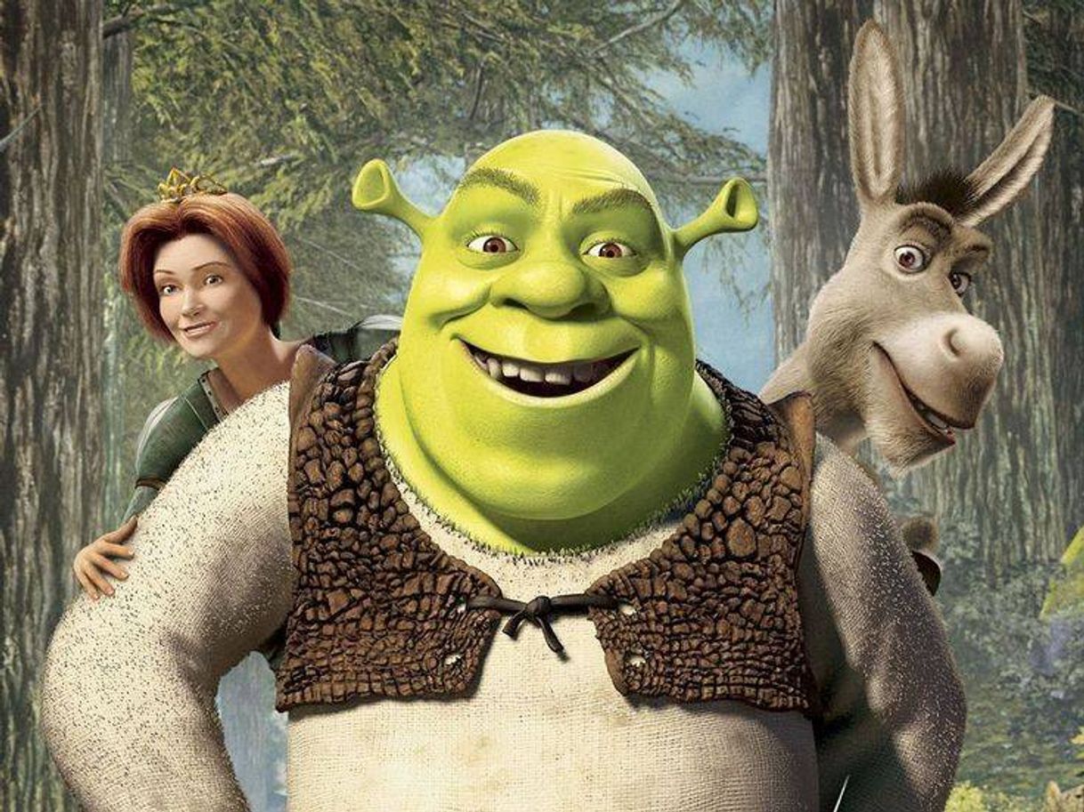 Fashion Shrek