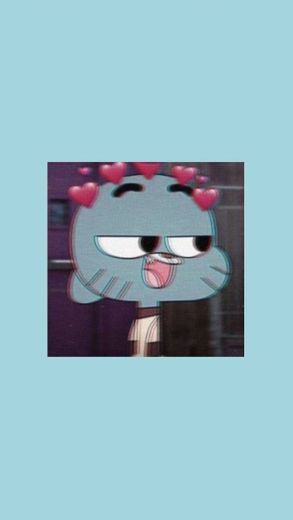 Wallpaper Gumball