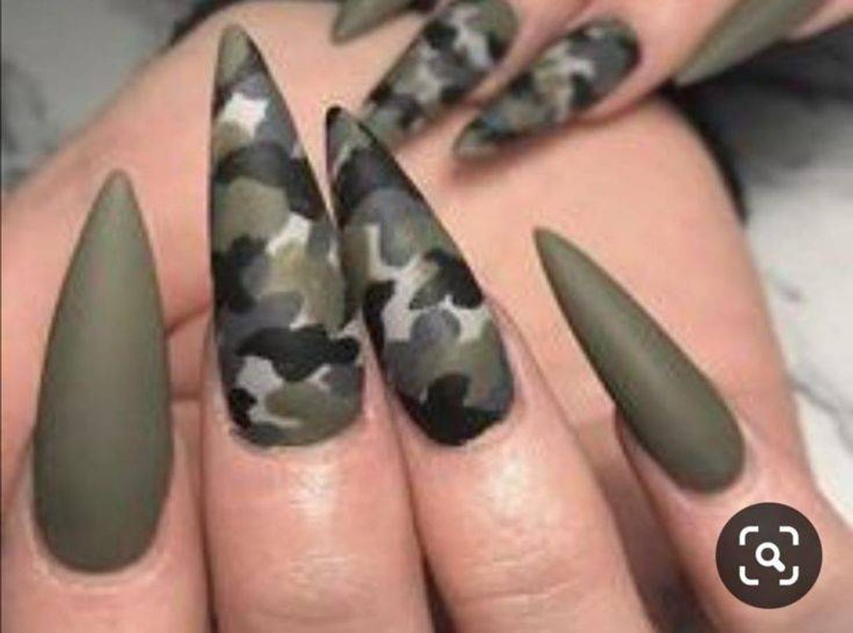 Social Unha militar 