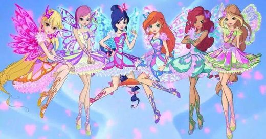 O clube da winx