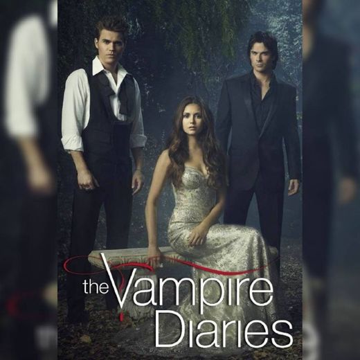 The Vampire Diares. 