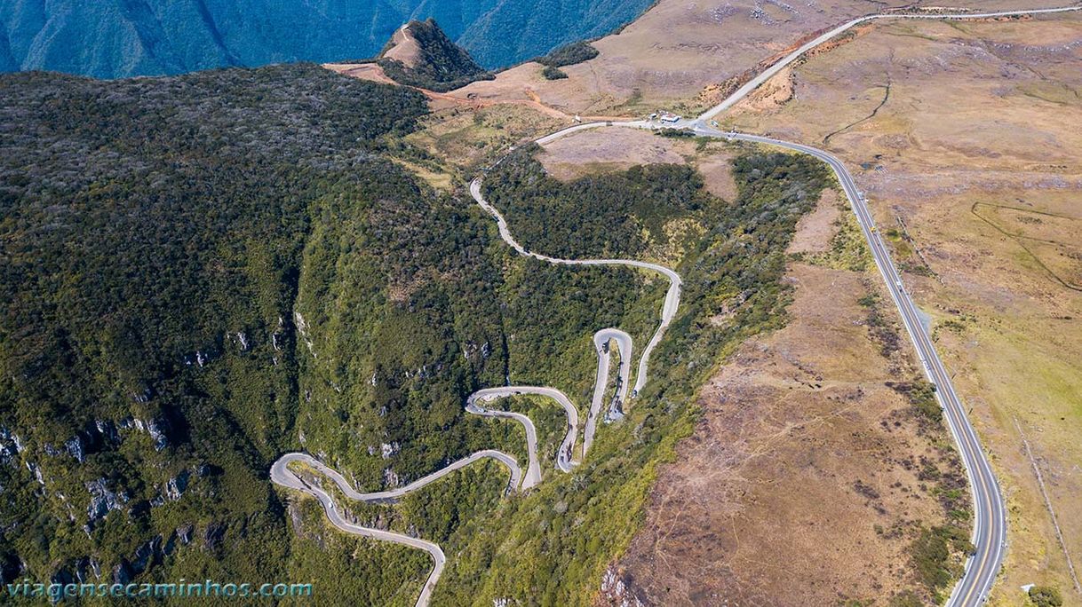 Place Serra do Rio do Rastro