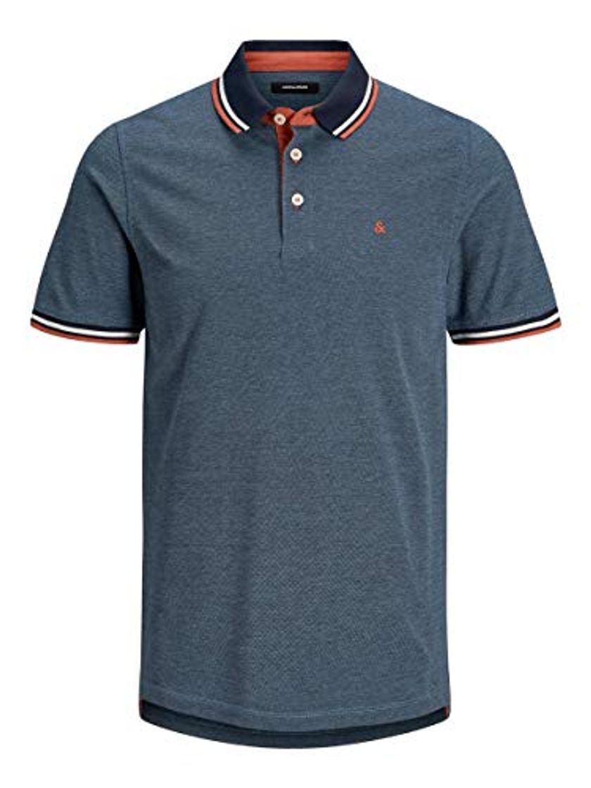 Moda Jack & Jones JJEPAULOS Polo SS Noos Camisa