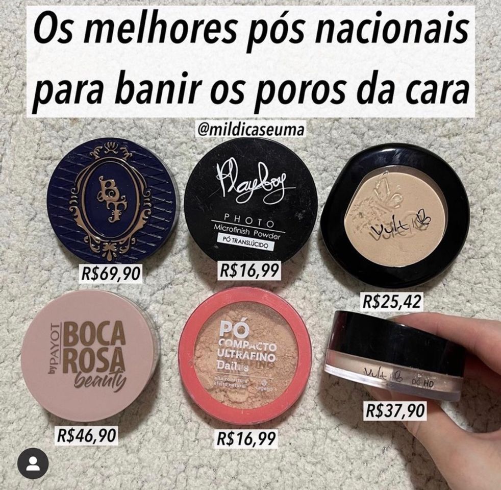 Moda Os melhores pós nacionais