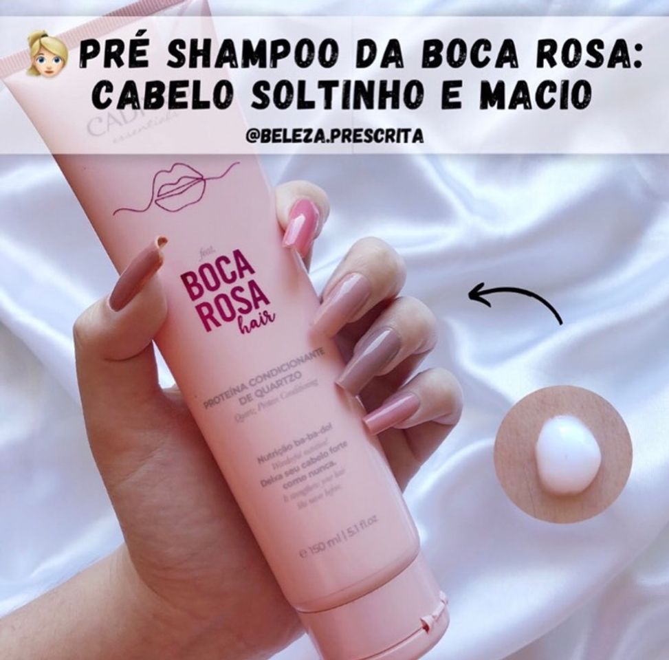 Fashion Pré shampoo 