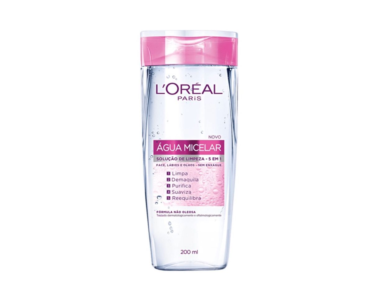 Fashion Água Micelar L'Oréal Paris Dermo Expertise 5 em 1 | Beleza na Web