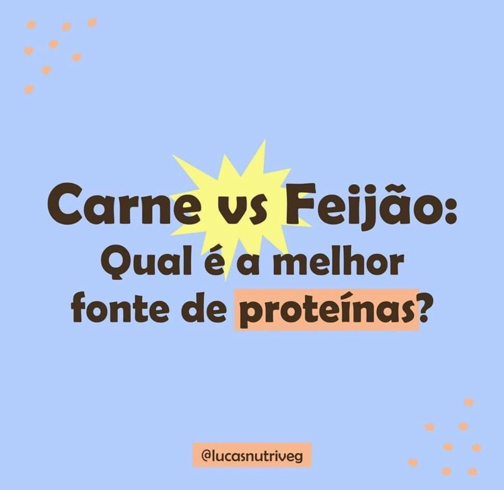 Moda Carne vs Feijão 