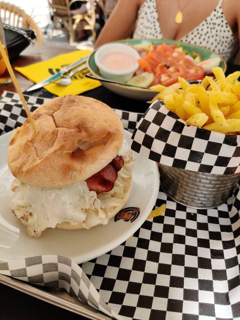 Restaurantes CROAK'S Roses