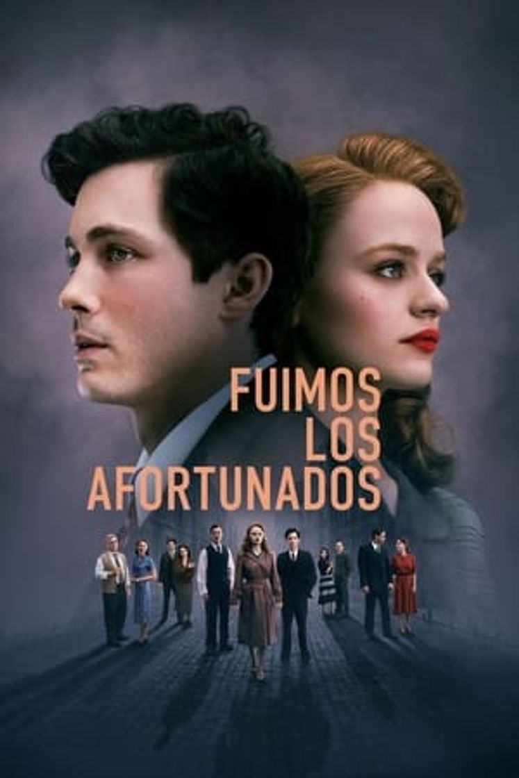 Serie Fuimos los afortunados