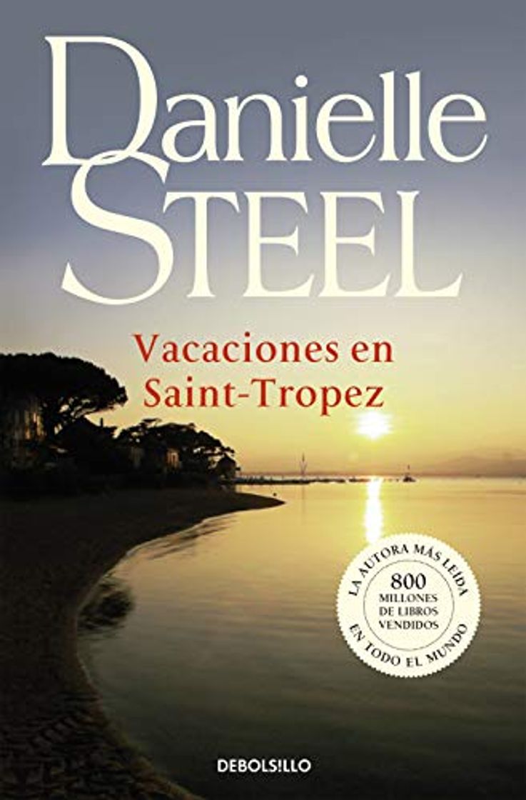 Libros Vacaciones en Saint-Tropez