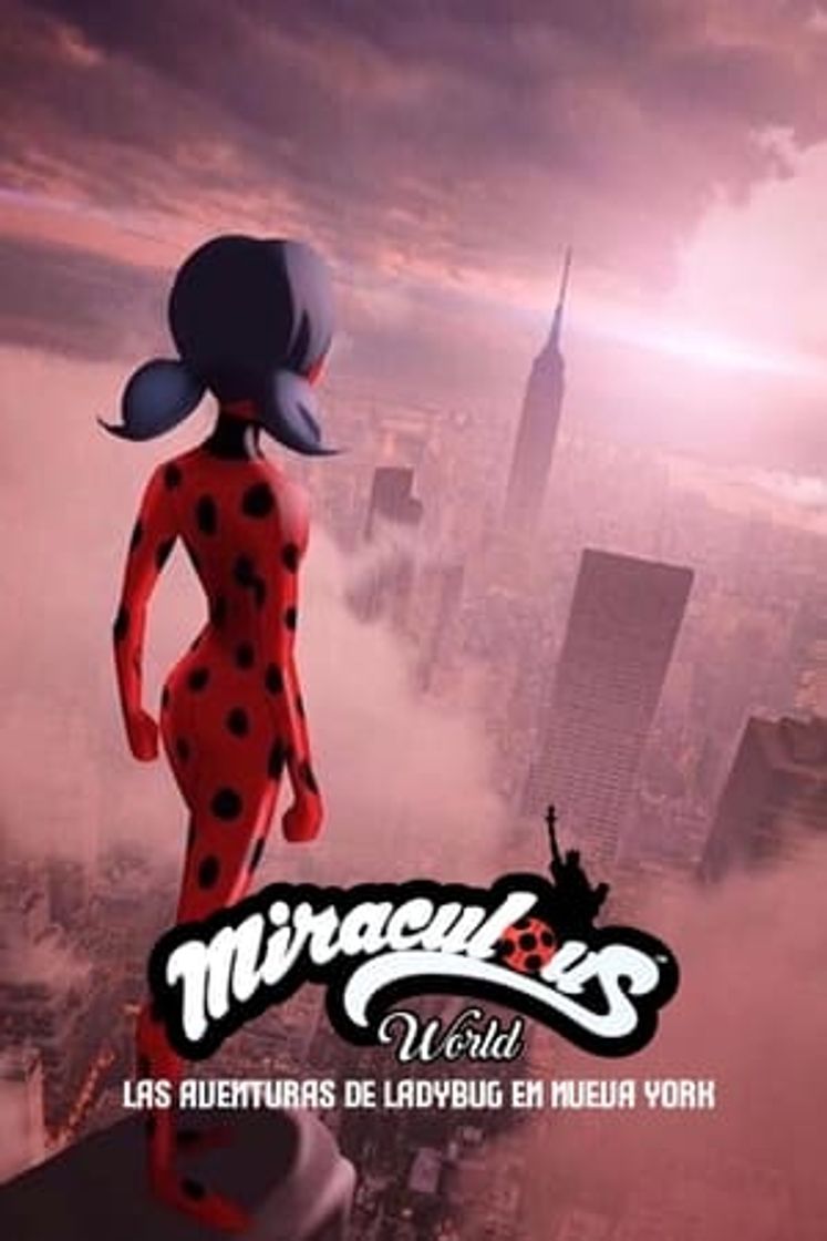 Movie Mundo Miraculous: Nueva York, Héroes Unidos