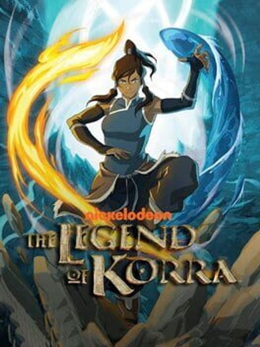 Videogames The Legend of Korra