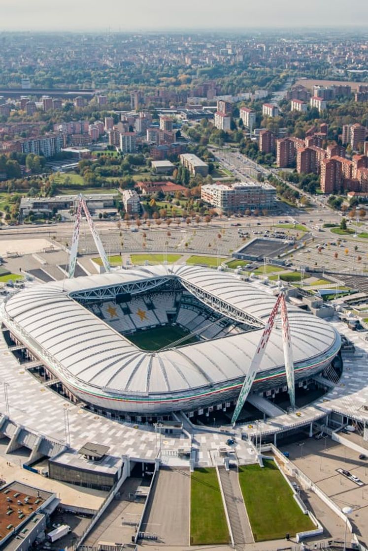 Moda Juventus Stadium