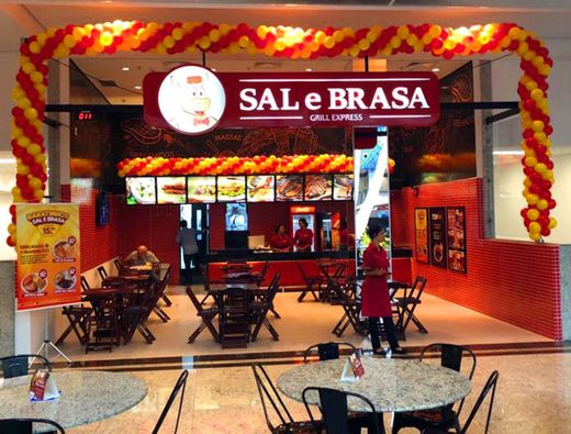 Sal & Brasa Grill - Partage Shopping