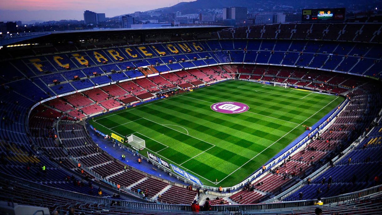 Moda Camp Nou