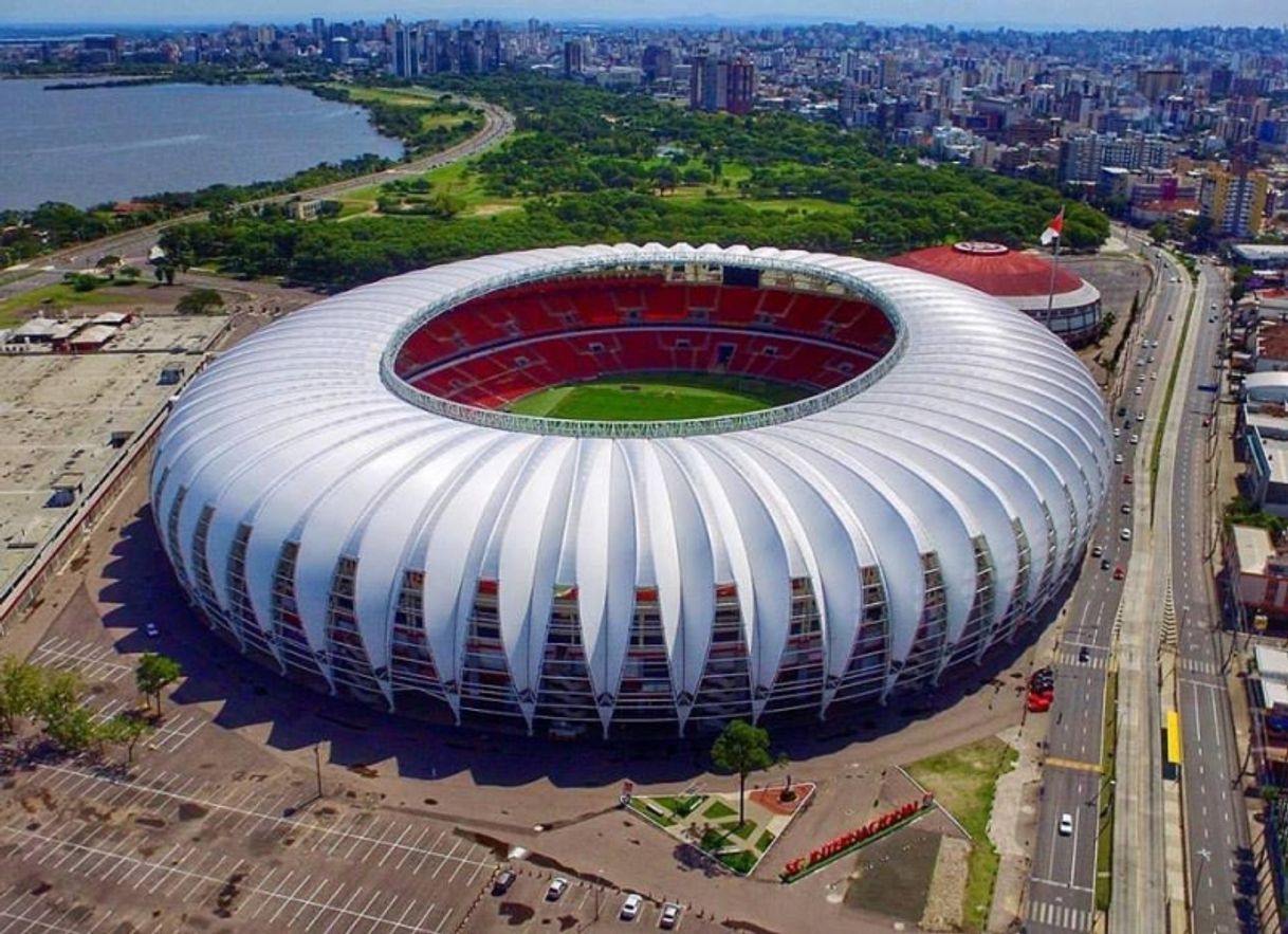 Moda Estádio Beira-Rio