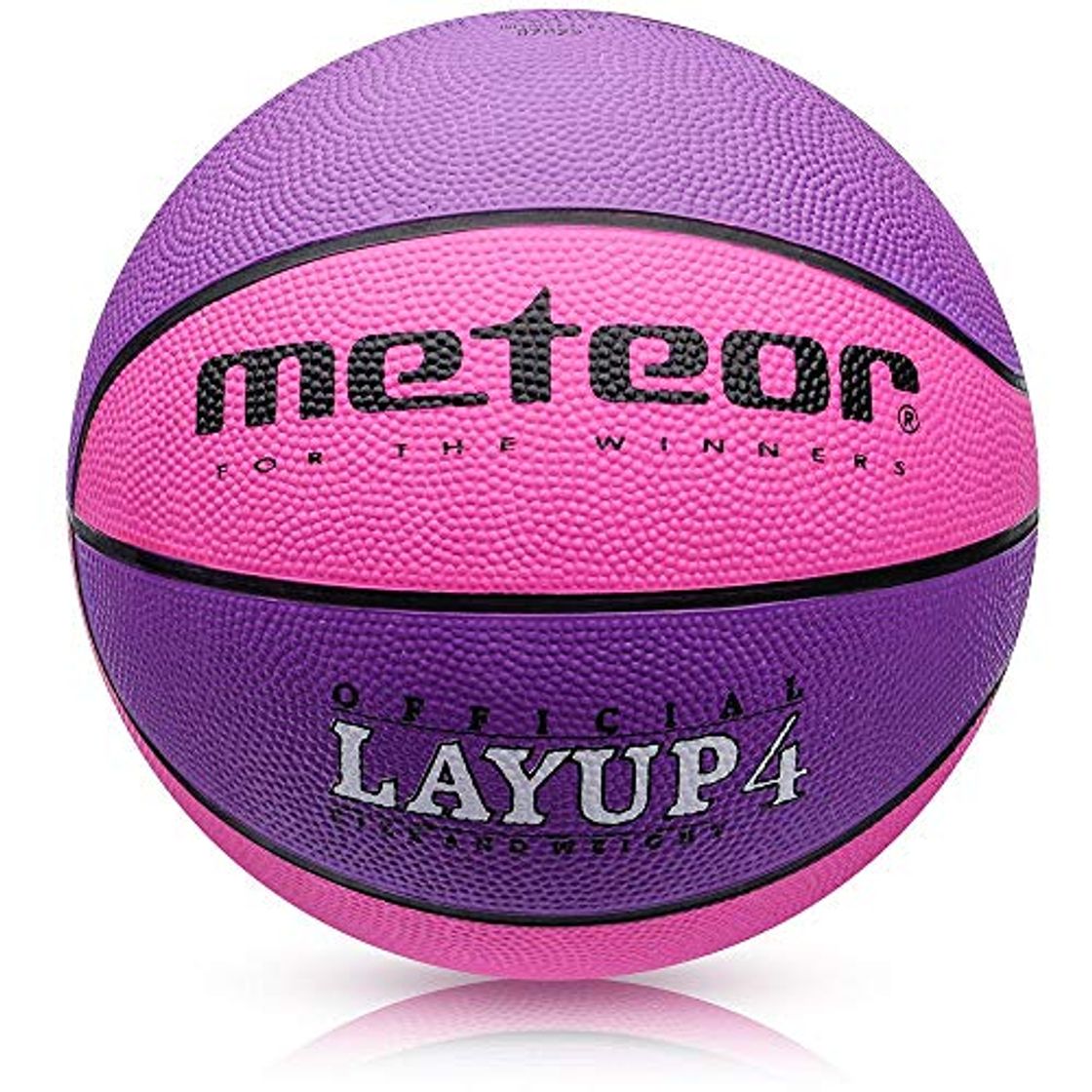 Product meteor Balón Baloncesto Talla 4 Pelota Basketball Bebe Ball Infantil Niño Balon