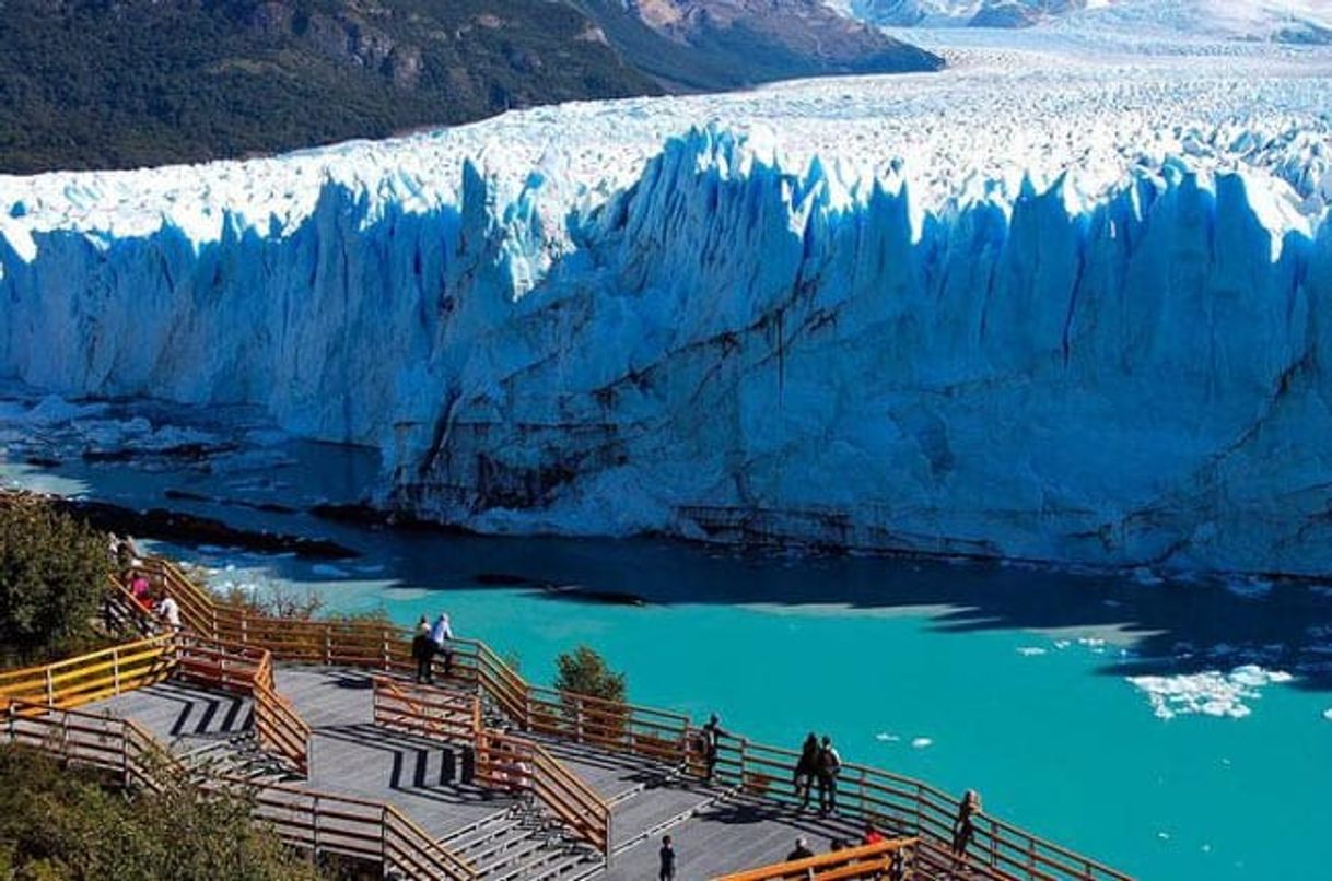 Moda Geleira Perito Moreno