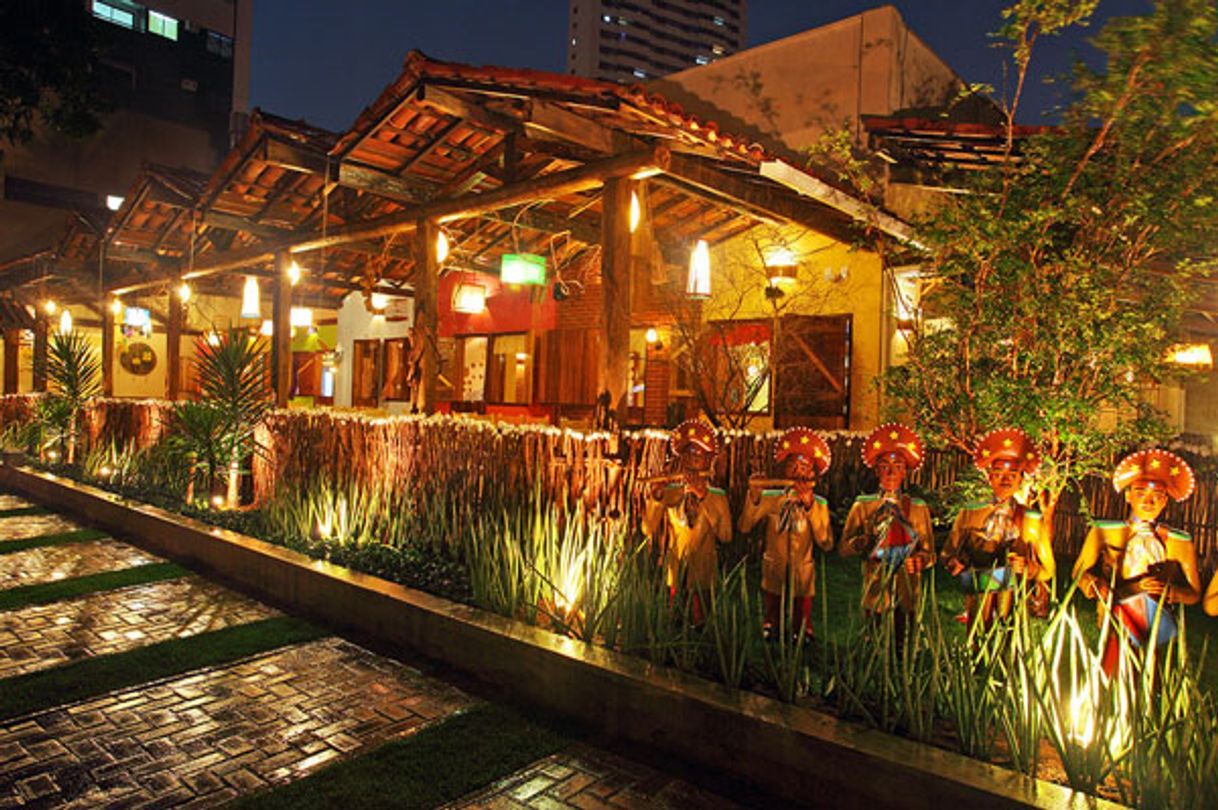 Restaurante Parraxaxá