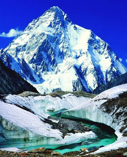 Montanha K2
