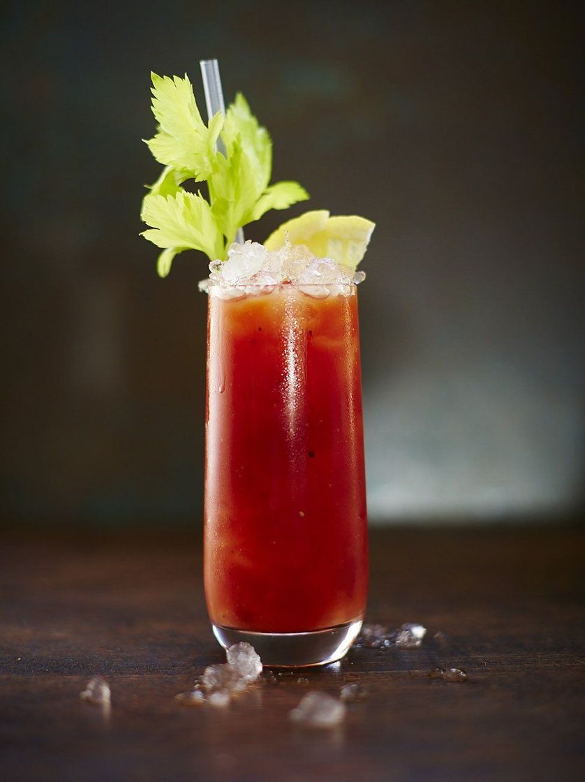 Fashion Bloody Mary