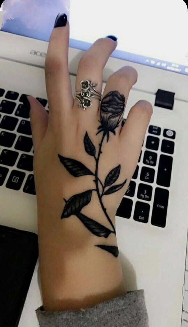 Fashion Inspirações tatoo