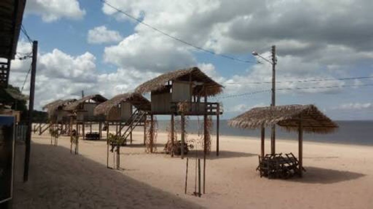 Lugar Aramanai