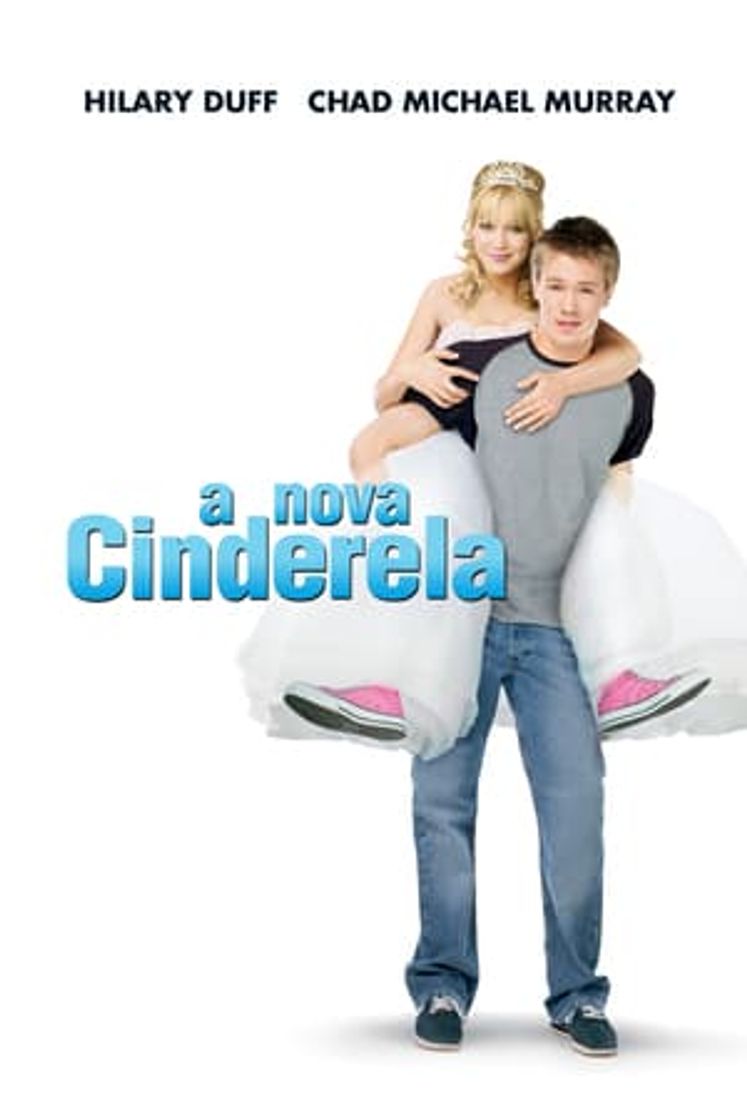 Película Una Cenicienta moderna