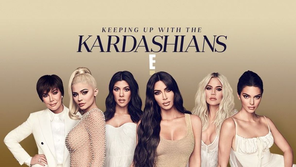 Serie Keeping up whit the kardashians 