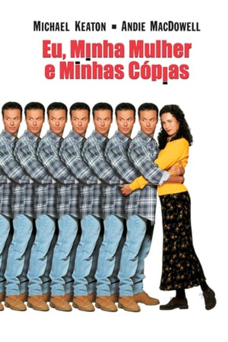 Movie Mis dobles, mi mujer y yo
