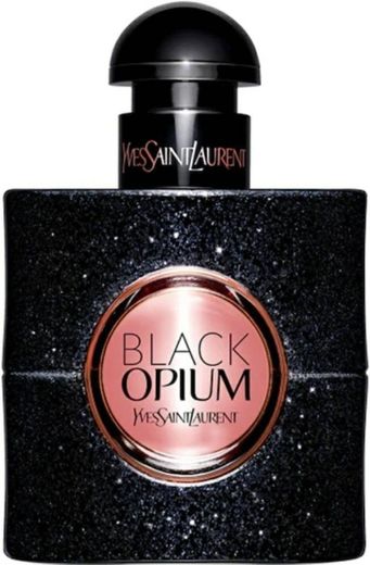 BLACK OPIUM YvessaintLaurent