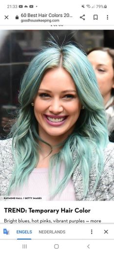 Top Hair Color Trends & Ideas for