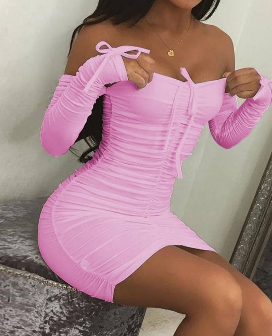 Social Vestido de festa sexy sem mangas