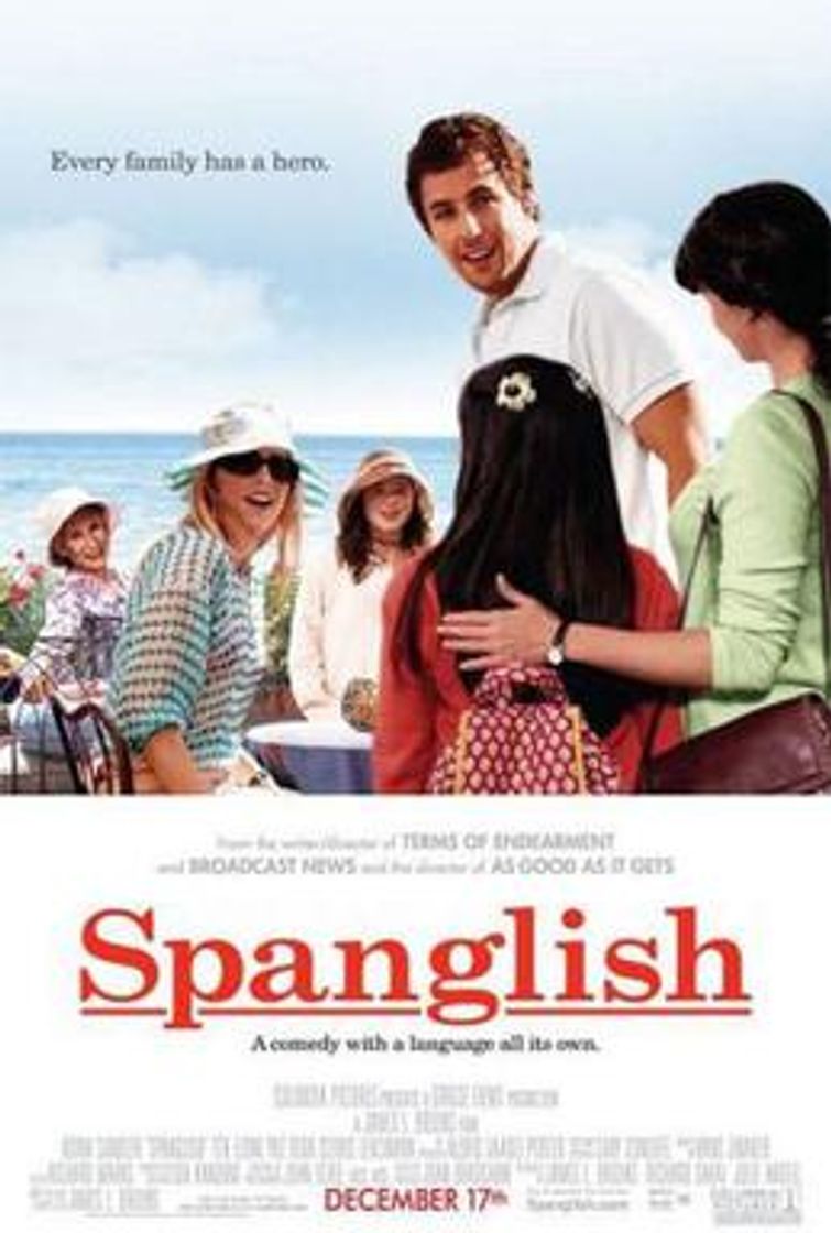 Spanglish 