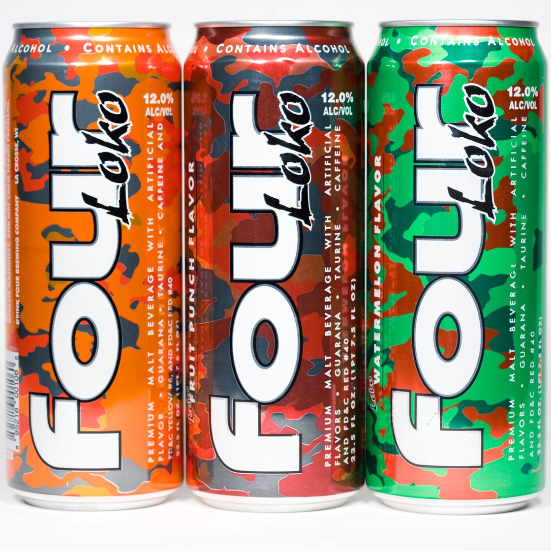 Electrónica Four Loko