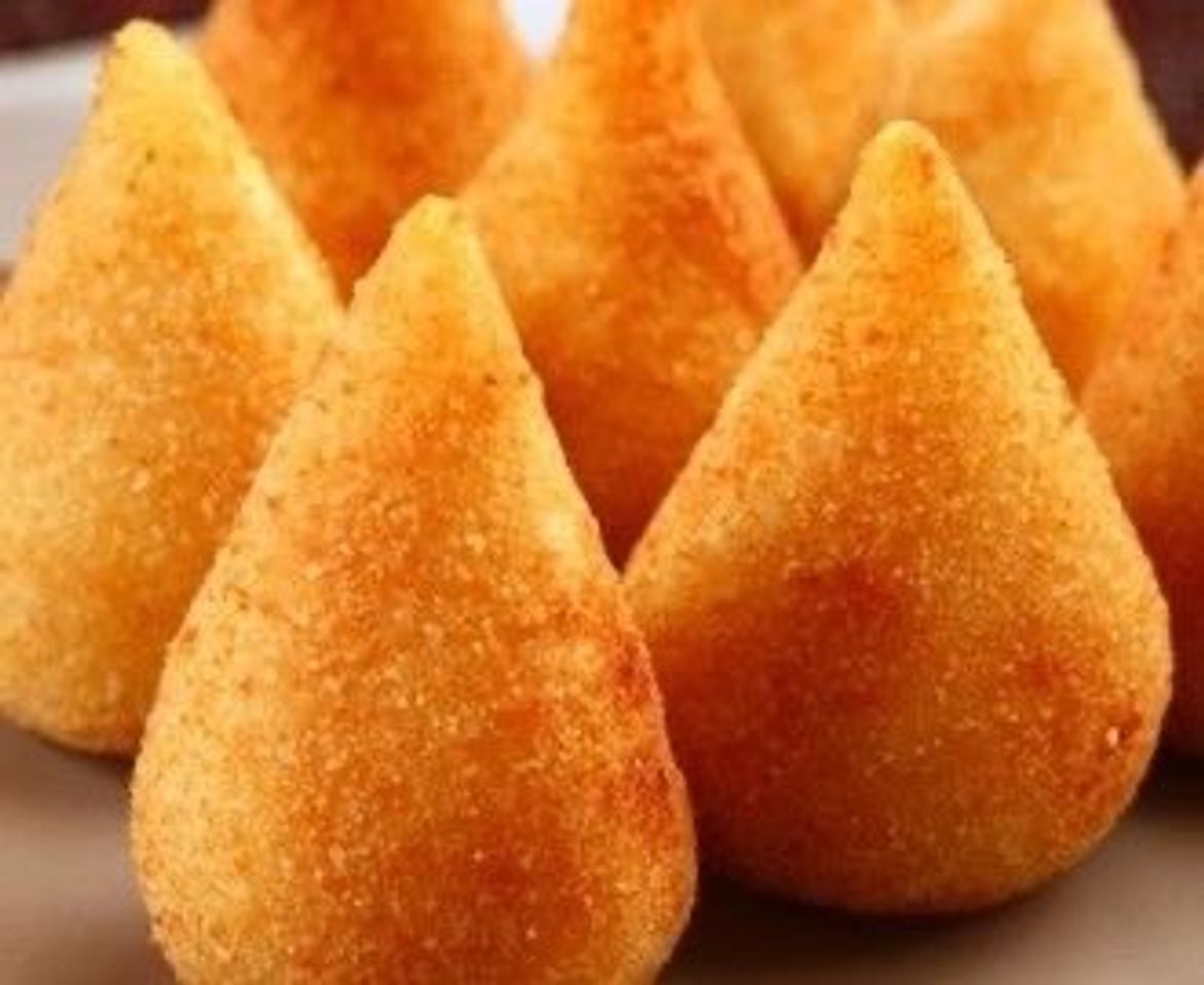 Fashion Coxinha