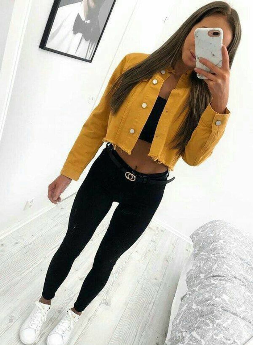 Social Black&yellow