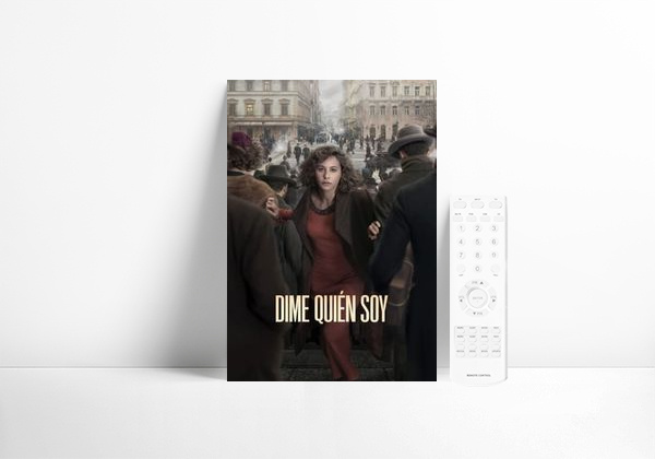 Serie Dime Quién Soy: Mistress of War