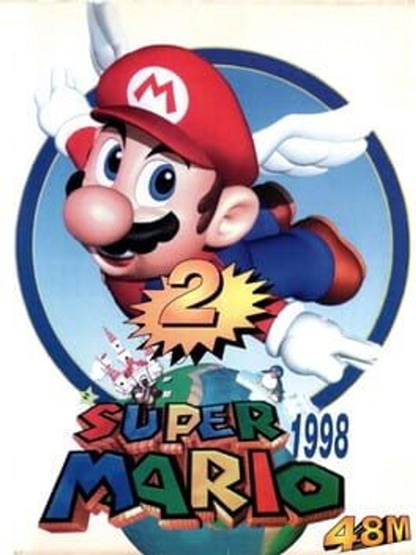 Videojuegos Super Mario Bros. 2