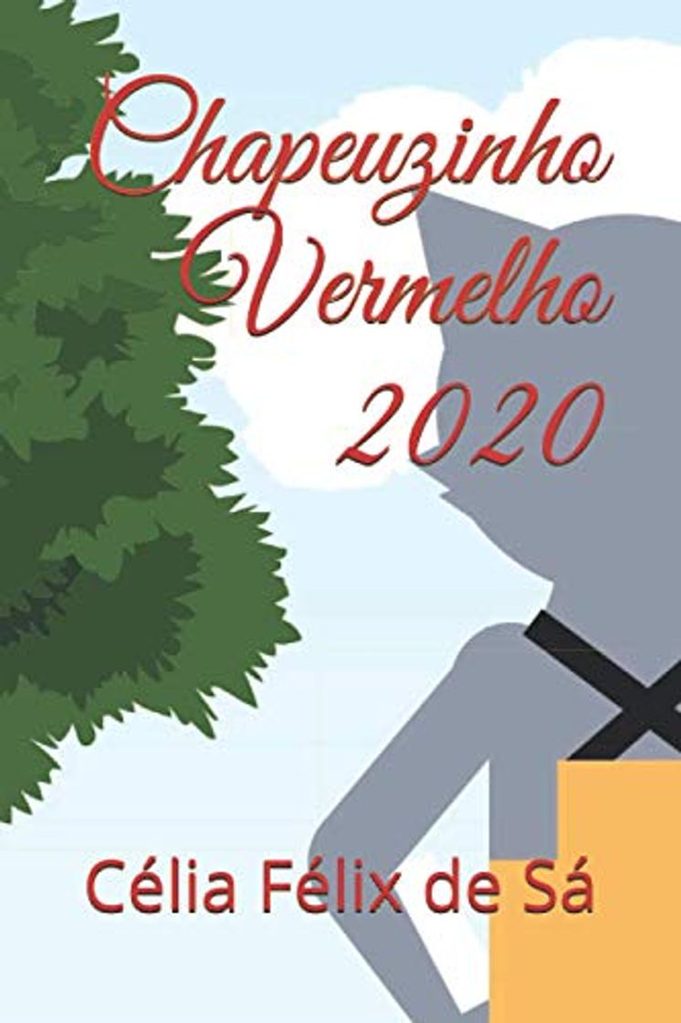 Book Chapeuzinho Vermelho 2020