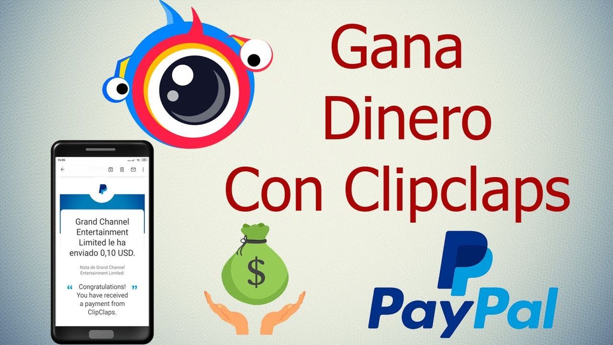 Fashion ClipClaps: ven a ver videos conmigo y gana dinero 💵 