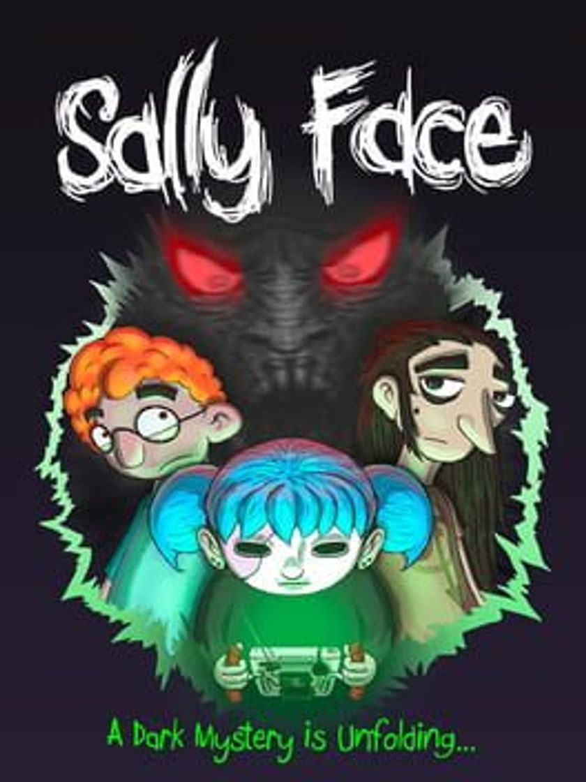 Videogames Sally Face