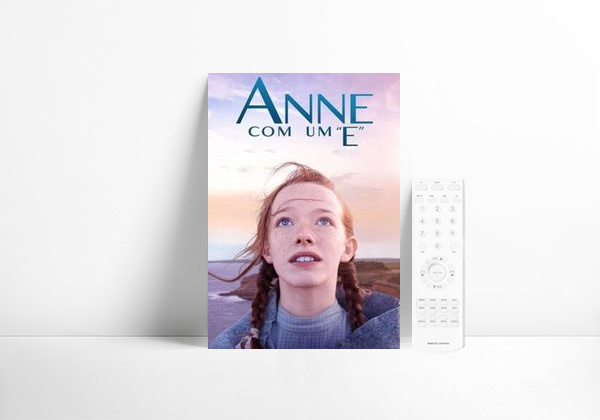 Serie Anne with an E