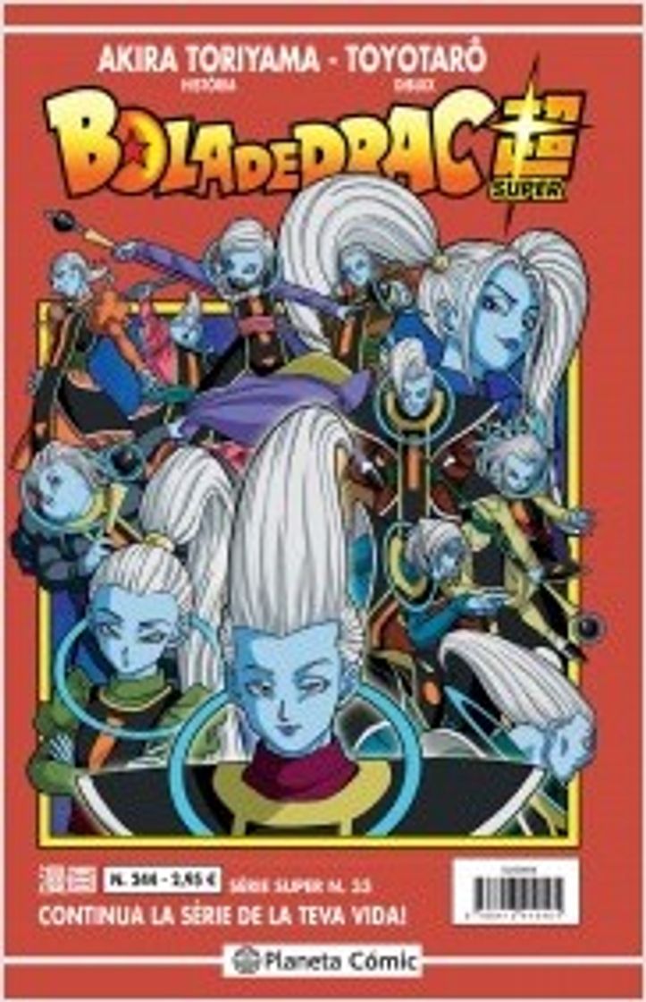 Libro Dragon Ball Serie roja nº 240