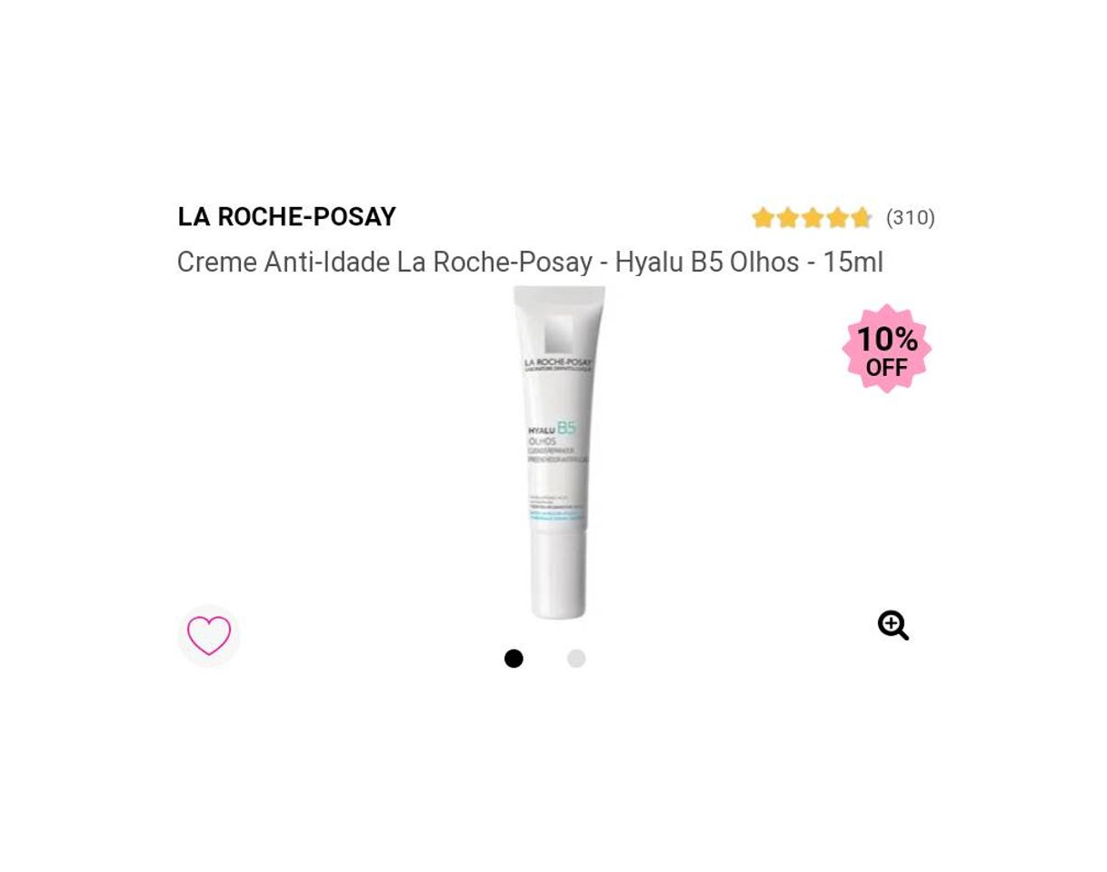 Producto Creme para olhos Anti