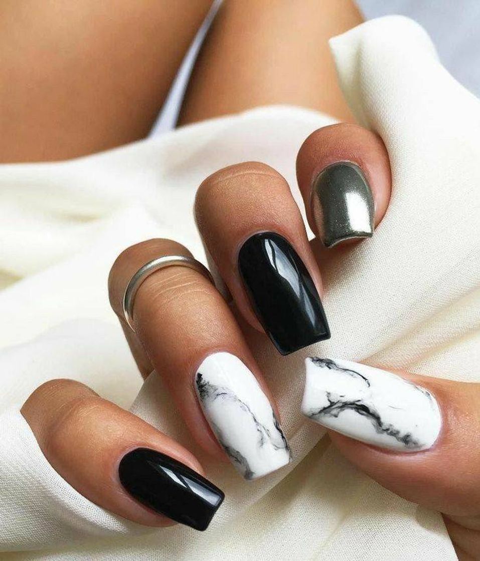 Fashion Winter Nails