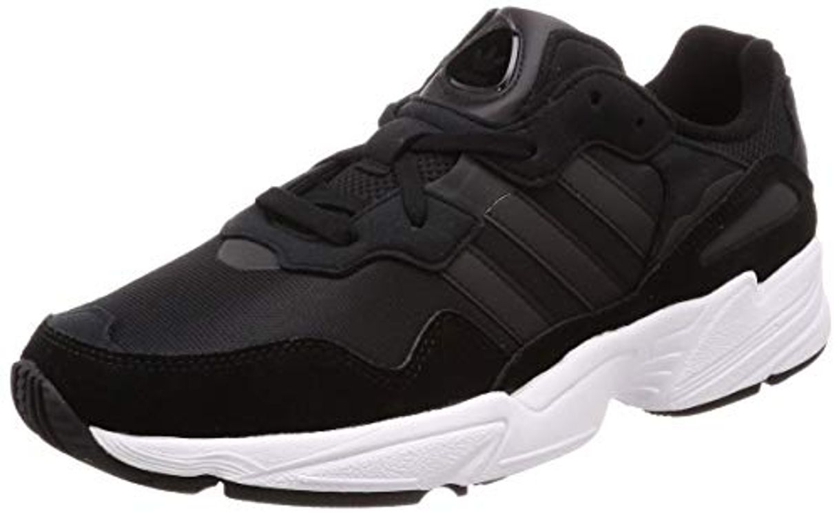 Moda Adidas Yung-96, Zapatillas para Hombre, Negro