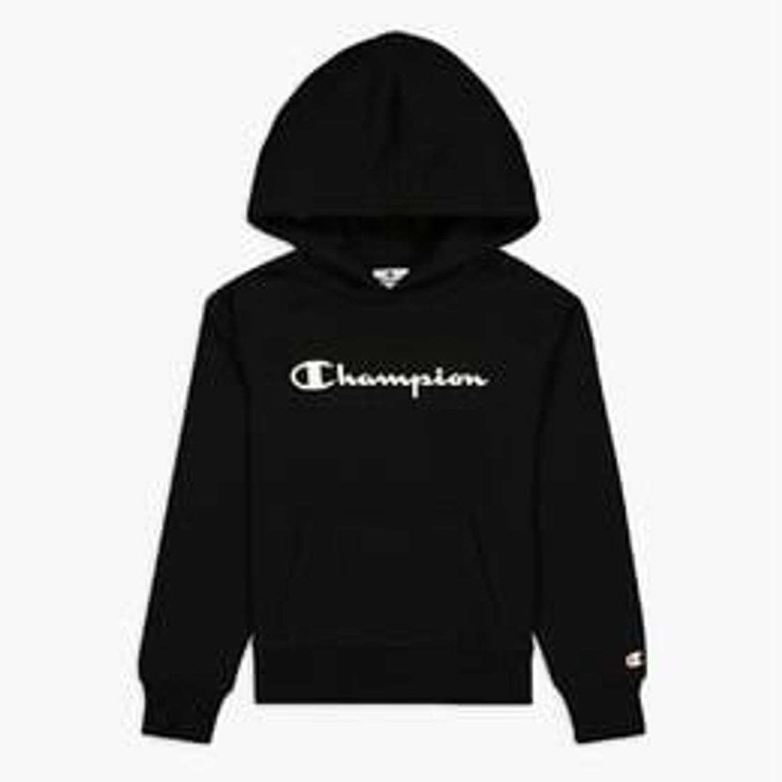 Moda Champion Classic Logo para Hombre Sudadera

