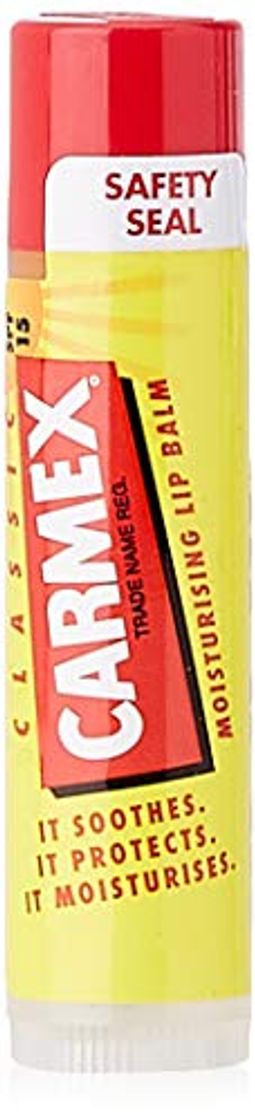 Producto CARMEX - Bálsamo labial Classic Stick LSF 15