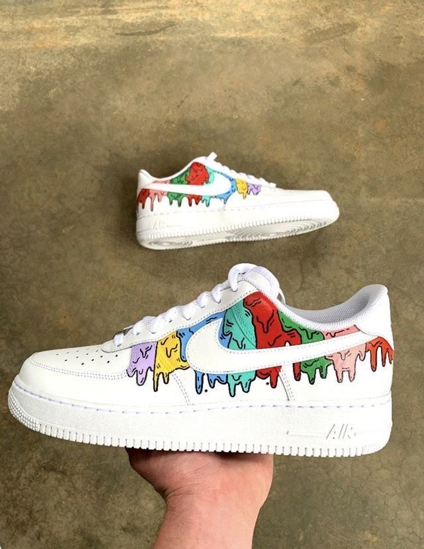 Moda Air force 1